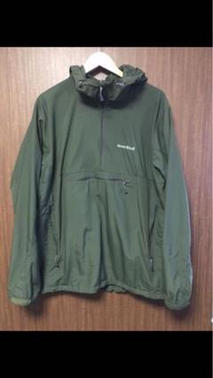 モンベル　mont-bell O.D. アノラック　XL ダークグリーン m87968578166_1.jpg?1747898333