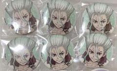 Dr.STONE 石神千空 缶バッジ　まとめ売り Dr.STONE 石神千空 まとめ売り - メルカリ
