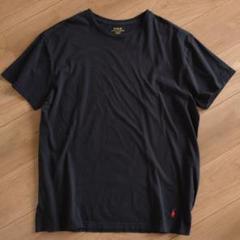 POLO RALPH LAUREN 半袖TEE/CLASSIC FIT古着/XL