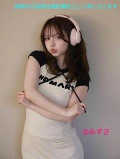 新品未使用】ANDMARY Mary logo mini dress 5 - メルカリ