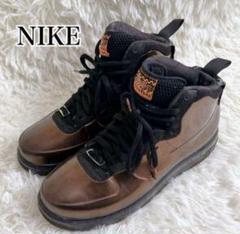 ☆希少★Nike Air Force 1 High Foamposite BHM