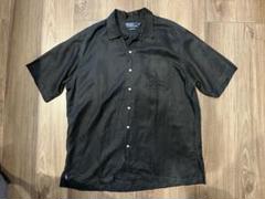 希少RLX POLO SPORT ラルフローレン CALDWELL半袖開襟シャツ XL