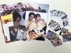 未成年　上村謙信　本島純政　インスタントカメラ風ブロマイド　トレカ　コンプ Amazon.co.jp: 【特典動画付き】本島純政×上村謙信 未成年～未熟