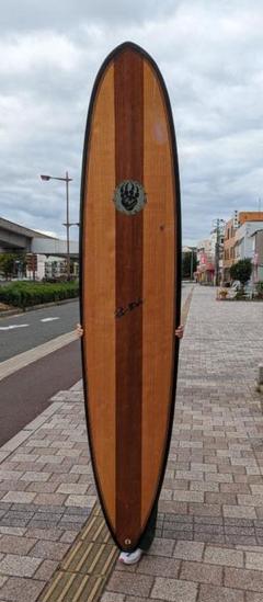 値下げ交渉あり❗️ロングボード9'1\" フィン・ハードケース付！ 楽天市場】TRANSPORTER トランスポーター サーフボードケース