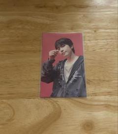 SEVENTEEN HAPPY BURSTDAY TSUTAYA特典ウォヌ