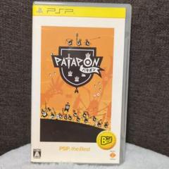 PATAPON PSP the Best