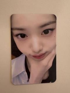 IVE ウォニョン　wonyonug トレカ　izone