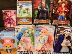 520,ワンピース ONE PIECE フィギュアセット - メルカリ