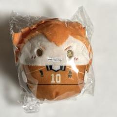 匿名発送　ハイキュー ！！　日向翔陽　ふわコロりん　ぬいぐるみ　　M size ハイキュー 日向翔陽 ふわコロりん - メルカリ