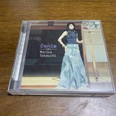 竹内まりや Denim レコード 2002年新品未使用 81YYIJqA11L._SY200_QL15_.jpg