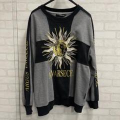 値下げ A.VARSECE ヴェルサーチ ARGUS VARSECE スウェット 値下げ A.VARSECE ヴェルサーチ ARGUS VARSECE スウェット