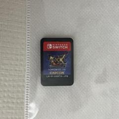 モンスターハンター ダブルクロス　Switch