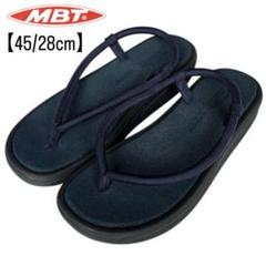 【美品】buntaro 文太郎　わらじサンダル　ネイビー　25cm buntaro Waraji Sandals」日本発の”歩くウェルネス”を作り出した