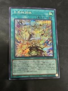 Amazon.co.jp: 遊戯王カード 共界神淵体(25th シークレットレア