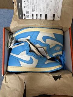 Nike Air Jordan 1 High OG UNC reimagined