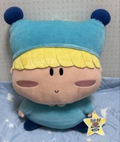 【匿名配送】ミルモでポン! ジャンボぬいぐるみ サマフェスクッション セット 匿名配送】ミルモでポン! ジャンボぬいぐるみ サマフェス