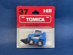 Tomica No. 37 TOYOTA Jobsun ジョブサン 黒箱 日本製 トミカ 黒箱 No.37 トヨタ ジョブサン SDK8 日本製 - メルカリ
