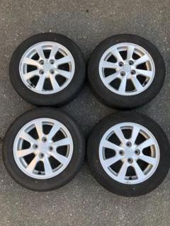ダイハツ 純正ホイール 14インチ ダイハツ 新品アルミホイール 4本セット 14インチ ダイハツ純正
