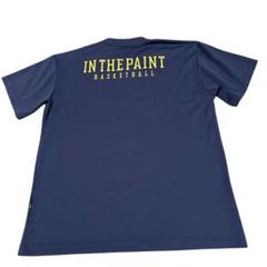 IN THE PAINT DIVISION I Tシャツ M ネイビーメンズ