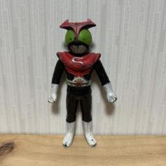 ⚠️レア　仮面ライダー　カビビンガー　旧バンダイ　ポピー製　当時物 Yahoo!オークション -「ポピー 仮面ライダー ソフビ」の落札相場