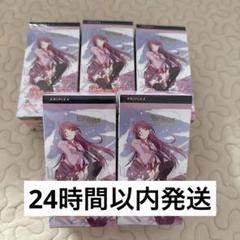 新品未開封シュリンク付き　ビルディバイド　化物語　5BOX