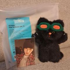 テサン BOYNEXTDOOR キーリング ぬいぐるみ ボネクド 新品