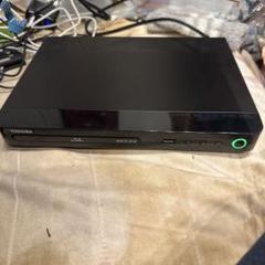 東芝 ブルーレイプレーヤーTOSHIBA REGZA レグザブルーレイ DBP-S400