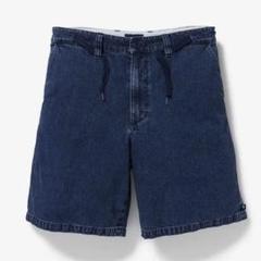DESCENDANT 刺繍 カシャロ ハーフパンツ　ブラック系 2【中古】 楽天市場】ディセンダント ショーツの通販