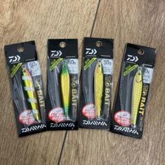 出品限り　ダイワ　TGベイト　60g オリジナルカラー　4点セット　タングステンのサムネイル