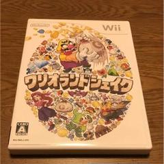 Wii ワリオランドシェイク