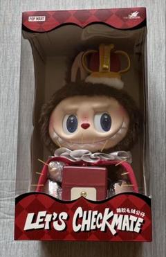2025年最新】POP mart the monsters let's checkmateの人気