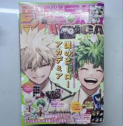 ヒロアカ　ジャンプgiga spring コースター　まとめ売り 少年ジャンプ GIGA 2024 SPRING付録となる両面コースターの絵柄