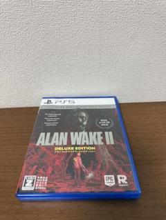 [アランウェイク2 / ALAN WAKE Ⅱ] デラックスエディション　PS5