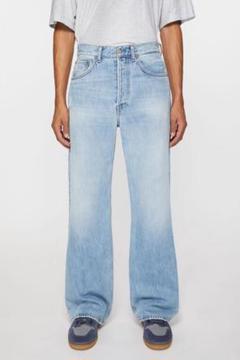 acne studios 2021M ルーズフィットジーンズ 31×30のサムネイル