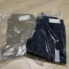 GU スキニーパンツ 64サイズ 2色セット