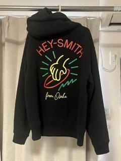 HEY-SMITH パーカー HEY-SMITH 受注生産パーカーの通販 by Sakai's shop｜ラクマ