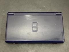 F5G076◆ジャンク◆ ニンテンドー DS Lite 本体 エナメルネイビー