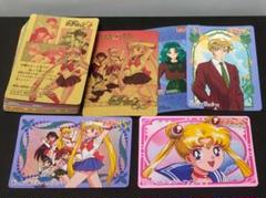 超美品】セーラームーン カードダス 36枚