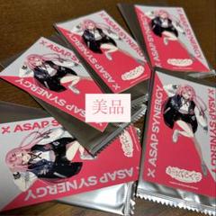 ASAP SYNERGY 美品 ステッカー 5枚セット