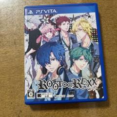 ROOT∞REXX【PSVITA】
