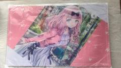 藤原千花 ラバープレイマット No.1 み11