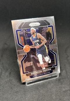Brandon Ingram 直筆サインカード&ジャージカード　値下げ交渉あり Brandon Ingram 直筆サインカード&ジャージカード値下げ交渉あり