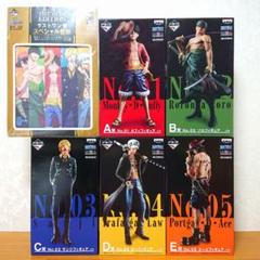 【新品未開封】　一番くじA賞ルフィTHE BEST EDITION 一番くじ ワンピース THE BEST EDITION A賞 NO.01 ルフィ - メルカリ