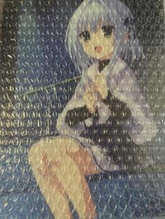 まどそふと ハミダシクリエイティブクラファン 錦あすみアクリル