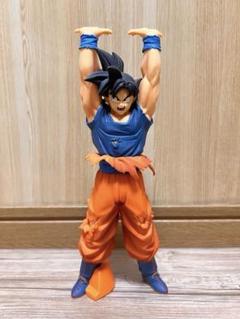 ドラゴンボール　孫悟空　元気玉フィギュア　カカロット　鳥山明 ドラゴンボール 孫悟空 元気玉フィギュア カカロット 鳥山明