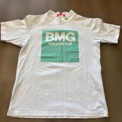 BEAMS GOLF ビームスゴルフ ボートネック Tシャツ Mのサムネイル