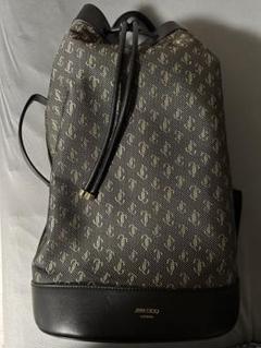 【最終値下げ】超美品☆ジミーチュウ☆ボストンバッグ☆旅行カバン JIMMY CHOO - ジミーチュウ／Jimmy Choo バッグ ボストンバッグ