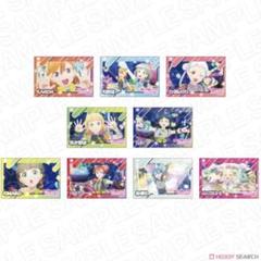 ラブライブ！スーパースター！！ スクエアカンバッジ　ビタミンsummer ver