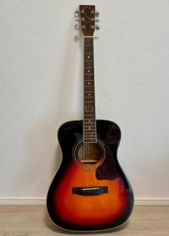 【ジャンク品】S.Yairi YF-301 サンバースト　エレアコ ジャンク品】S.Yairi YF-301 サンバースト エレアコ