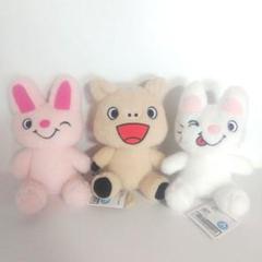 ノンタン ぽってりお手玉ぬいぐるみ 第4弾 全3種 2